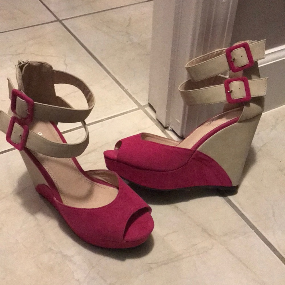 High wedges